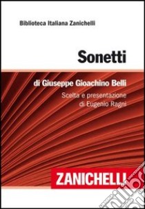 Sonetti libro di Belli Gioachino