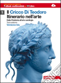 Il cricco di Teodoro. Itinerario nell'arte. Ediz. blu. Per le Scuole superiori. Con DVD-ROM. Con espansione online libro di Cricco Giorgio, Di Teodoro Francesco P.