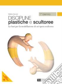 Discipline plastiche e scultoree. Le basi per la modellazione di un'opera scultorea. Per le Scuole superiori. Con e-book. Con espansione online libro di ZACCONI STEFANO