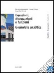 Moduli blu di matematica. Modulo S-L-N-O-Q. Per le Scuole superiori. Con espansione online libro di Bergamini Massimo, Trifone Anna, Barozzi Graziella