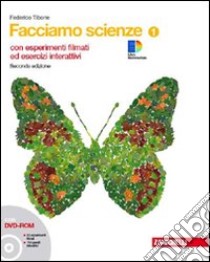 Facciamo scienze. Per la Scuola media. Con espansione online. Vol. 1: Materia libro di Tibone Federico