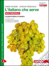 L'italiano che serve: La grammatica e il lessico-L libro di Arciello Adele, Maiorano Antonio
