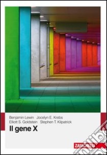 Il gene X libro