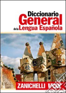 Diccionario general de la lengua española libro