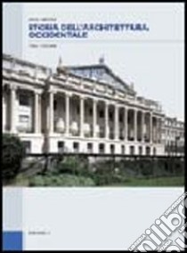 Storia dell'architettura occidentale libro di Watkin David