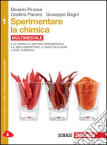 Sperimentare la chimica. Per le Scuole superiori. Con e-book. Con espansione online libro di PINZANI DANIELA - PANERO CRISTINA - BAGNI GIUSEPPE