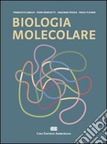 Biologia molecolare libro di Amaldi Francesco