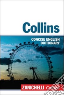 Collins Concise English Dictionary libro