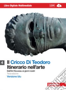 Il Cricco di Teodoro. Itinerario nell'arte. Ediz.  libro di Cricco Giorgio, Di Teodoro Francesco Paolo