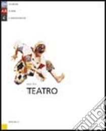 Quarc-Teatro libro di Toso Silvia