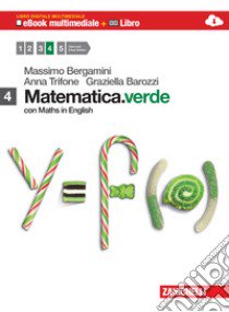 Matematica.verde. Con Maths in english. Per le Scu libro di BERGAMINI MASSIMO - TRIFONE ANNA MARIA - BAROZZI GABRIELLA