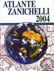 Atlante Zanichelli 2004 libro