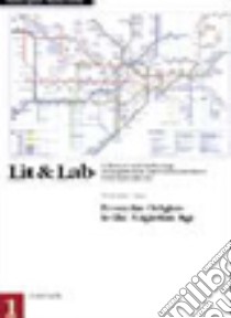 LIT & LAB. A History and Anthology of English and American Literature with Laboratories. Per le Scuole superiori. Vol. 2: From the Early Romantics to the Victorian Age libro di Spiazzi Marina, Tavella Marina