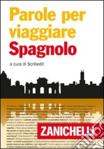 Spagnolo libro