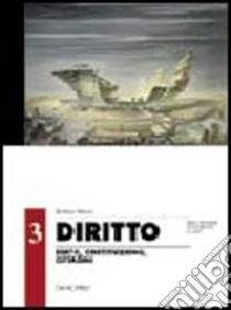 Diritto. Per gli Ist. Tecnici commerciali. Vol. 1: Diritti reali. Obbligazioni libro di Galgano Francesco, Lazzari Francesca