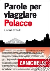 Polacco libro di Scribedit (cur.)