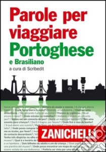 Portoghese libro di Scribedit (cur.)