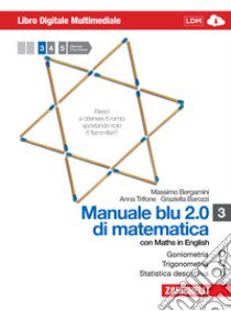 Manuale blu 2.0 di matematica. Per le Scuole super libro di Bergamini Massimo, Trifone Anna, Barozzi Graziella