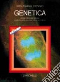 Genetica libro di Hennig W.