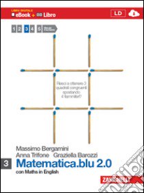 Matematica.blu 2.0. Vol. S-L-N-Beta.Blu. Per le Scuole superiori. Con espansione online libro di Bergamini Massimo, Trifone Anna, Barozzi Graziella