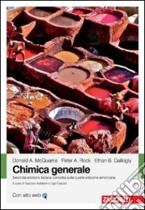 Chimica generale. Con Contenuto digitale (fornito elettronicamente) libro