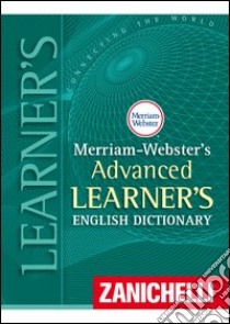 Advanced learner's english dictionary libro