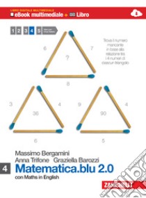 Matematica.blu 2.0. Per le Scuole superiori. Con e libro di Bergamini Massimo, Trifone Anna, Barozzi Graziella