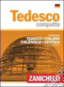 Tedesco compatto. Dizionario tedesco-italiano, italiano-tedesco. Ediz. bilingue libro di Edigeo (cur.)