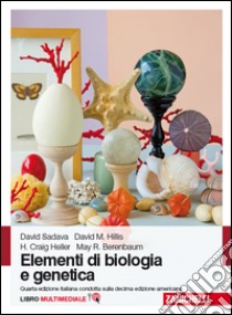 Elementi di biologia e genetica. Con Contenuto dig libro