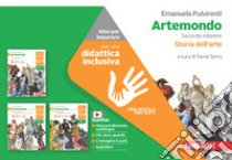 Artemondo. Idee per imparare. Storia dell'arte. Per la Scuola media libro di Pulvirenti Emanuela; Serra S. (cur.)