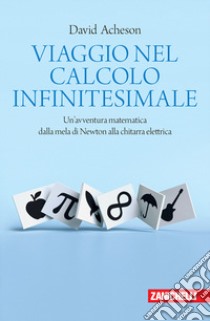 Viaggio nel calcolo infinitesimale. Un'avventura matematica dalla mela di Newton alla chitarra elettrica libro di Acheson David