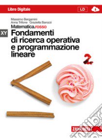 Matematica.rosso. Modulo X+Y. Fondamenti di ricerc libro di Bergamini Massimo, Trifone Anna, Barozzi Graziella