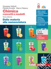 Chimica: concetti e modelli. Dalla materia alla nomenclatura. Per le Scuole superiori. Con Contenuto digitale (fornito elettronicamente) libro