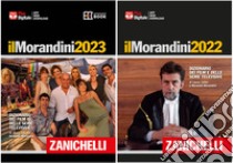 Il Morandini 2022. Dizionario dei film e delle serie televisive. Con fascicolo di aggiornamento 2023. Con Contenuto digitale per accesso on line libro di Morandini Laura; Morandini Luisa; Morandini Morando