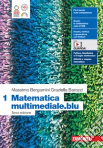 Matematica multimediale.blu. Per le Scuole superiori. Con espansione online. Vol. 1 libro di Bergamini Massimo; Barozzi Graziella