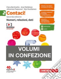 Contaci! Per la Scuola media. Con e-book. Con espansione online. Vol. 2: Numeri, relazioni, dati-Misure, spazio e figure libro