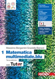 Matematica multimediale.blu. Con Tutor. Per le Scuole superiori. Con espansione online. Vol. 1 libro di Bergamini Massimo; Barozzi Graziella
