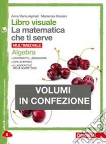 Libro visuale la matematica che ti serve. Algebra-Geometria 3. Per la Scuola media. Con e-book. Con espansione online libro di Arpinati Anna M., Musiani Mariarosa