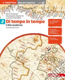 Di tempo in tempo. Idee per imparare. Per la Scuol libro di Paolucci Silvio, Signorini Giuseppina, Marisaldi L