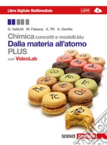 Chimica. Concetti e modelli.blu plus. Dalla materi libro di VALITUTTI GIOVANNI - FALASCA MARCO - TIFI A - GENTILE A