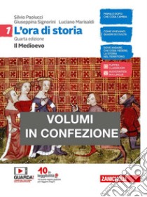 L'ora di storia. Con Atlante storico. Per la Scuol libro di Paolucci Silvio, Signorini Giuseppina, Marisaldi L