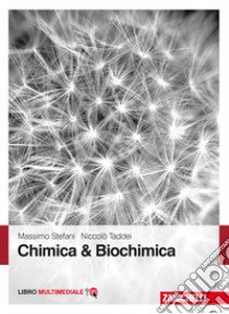 Chimica & biochimica. Con Contenuto digitale (fornito elettronicamente) libro di Stefani Massimo; Taddei Niccolò