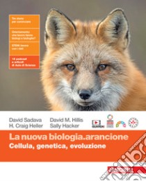 Nuova biologia.arancione. Cellula, genetica, evoluzione. Per le Scuole superiori. Con espansione online (La) libro di Sadava David; Hillis David M.; Heller H. Craig