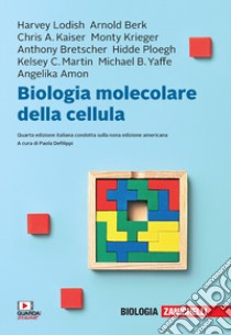 Biologia molecolare della cellula. Con e-book libro di Lodish Harvey; Berk Arnold; Kaiser Chris