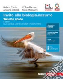 Invito alla biologia.azzurro. Volume unico. Per le Scuole superiori. Con e-book. Con espansione online libro