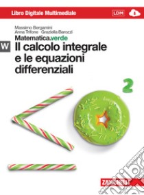 Matematica.verde. Con Maths in english. Modulo W.v libro di Bergamini Massimo, Trifone Anna, Barozzi Graziella