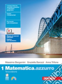 Matematica.azzurro. Per le Scuole superiori. Con Contenuto digitale (fornito elettronicamente). Vol. 1 libro