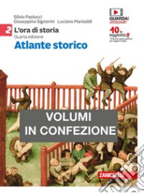 Ora di storia. Con Atlante storico. Per la Scuola media. Con e-book. Con espansione online (L'). Vol. 2: L' età moderna libro