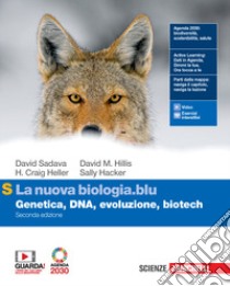 Nuova biologia.blu. Genetica, DNA, evoluzione, biotech. Ediz. S. Per le Scuole superiori. Con e-book. Con espansione online (La) libro