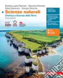 Scienze naturali. Chimica e scienze della Terra. Per le Scuole superiori. Con e-book. Con espansione online libro